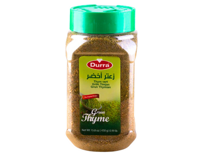 Zaatar pour manaqeesh 450G - DURRA