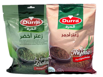 Zaatar 400G - DURRA