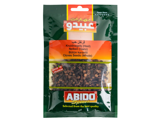 Clou de girofle 30G - ABIDO