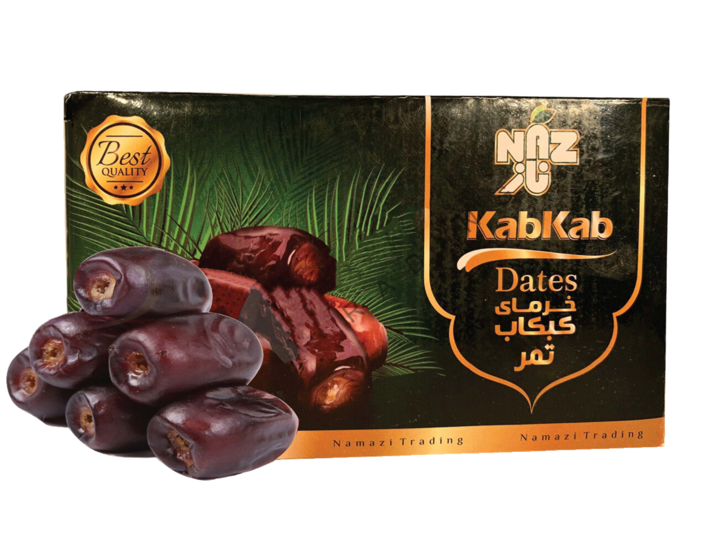 Dattes 2KG NAZ KABKAB