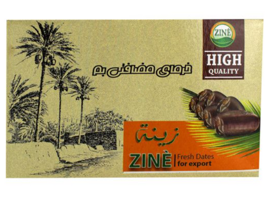 Dattes mazafati 550G - ZINE