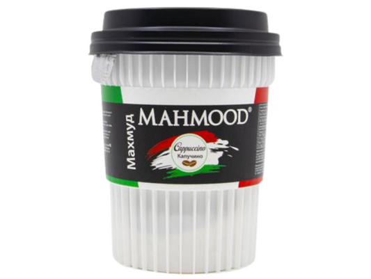 Cappuccino italien en gobelet 25G x6 MAHMOOD