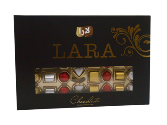 Assortiments de chocolats 400G LARA