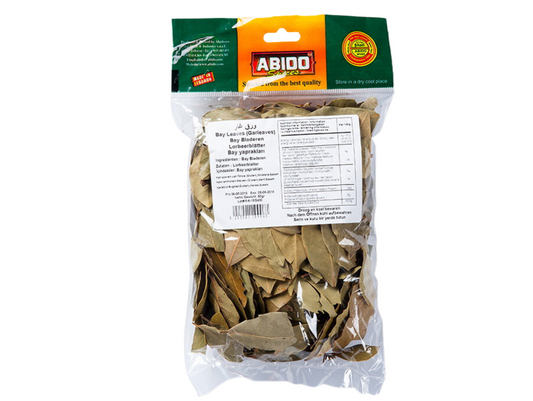 Feuilles de laurier 50G - ABIDO