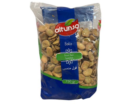 Fèves géantes séchées 750G ALTUNSA