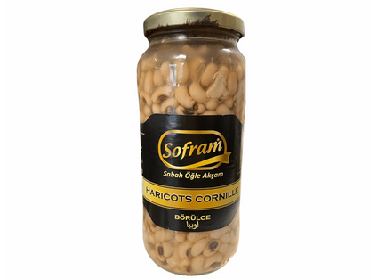 Haricots cornilles 400G - SOFRAM