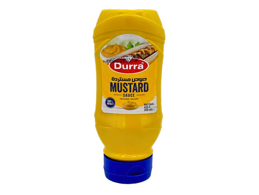 Moutarde 410G - DURRA