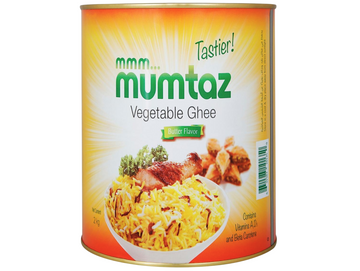 Beurre végétal 2KG MUMTAZ