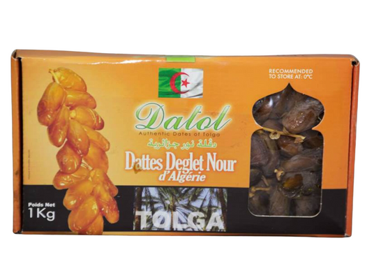 Dattes algériennes 1KG TOLGA