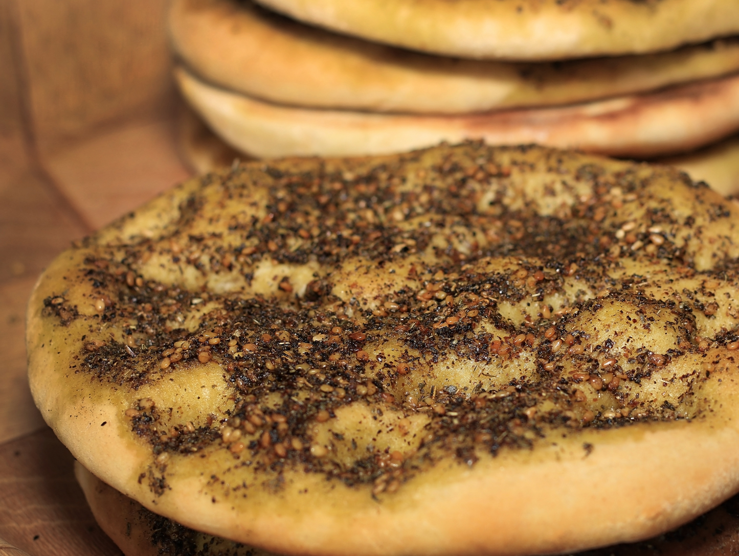 Zaatar pour manaqeesh 450G - DURRA