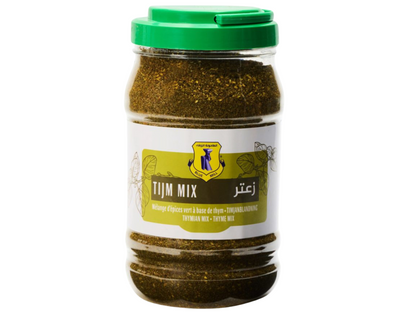 Zaatar - BLUE MILL