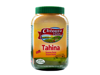 Crème de sésame ( tahina ) - CHTOURA FIELDS