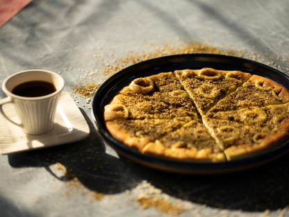 Zaatar pour manaqeesh 450G - DURRA