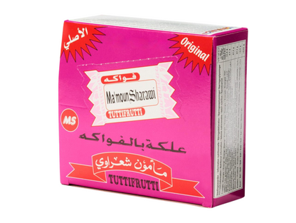 Chewing-gum 200G - SHARAWI