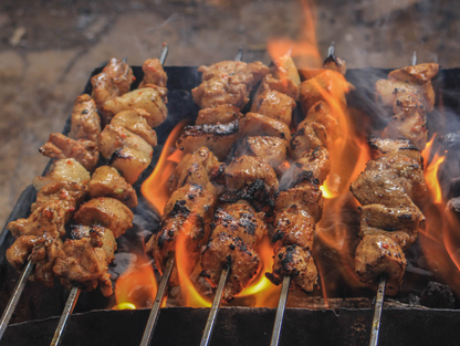 Mélange d'épices pour barbecue 50G - ABIDO