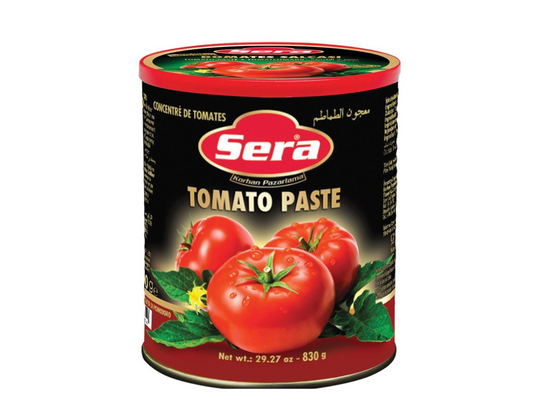 Concentré de tomate 830G SERA