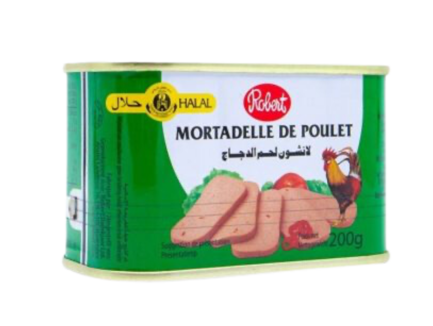 Mortadelle de poulet - ROBERT