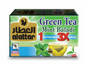 Infusion de 12 sachets de thé vert à la menthe de 1,5G AL ATTAR