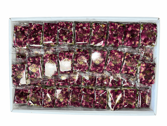 Nougat à la rose extra 1KG ZAITOUNA