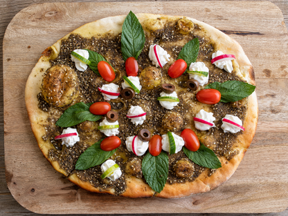 Zaatar - BLUE MILL