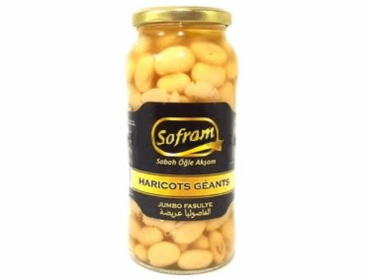 Haricots géants 400G SOFRAM