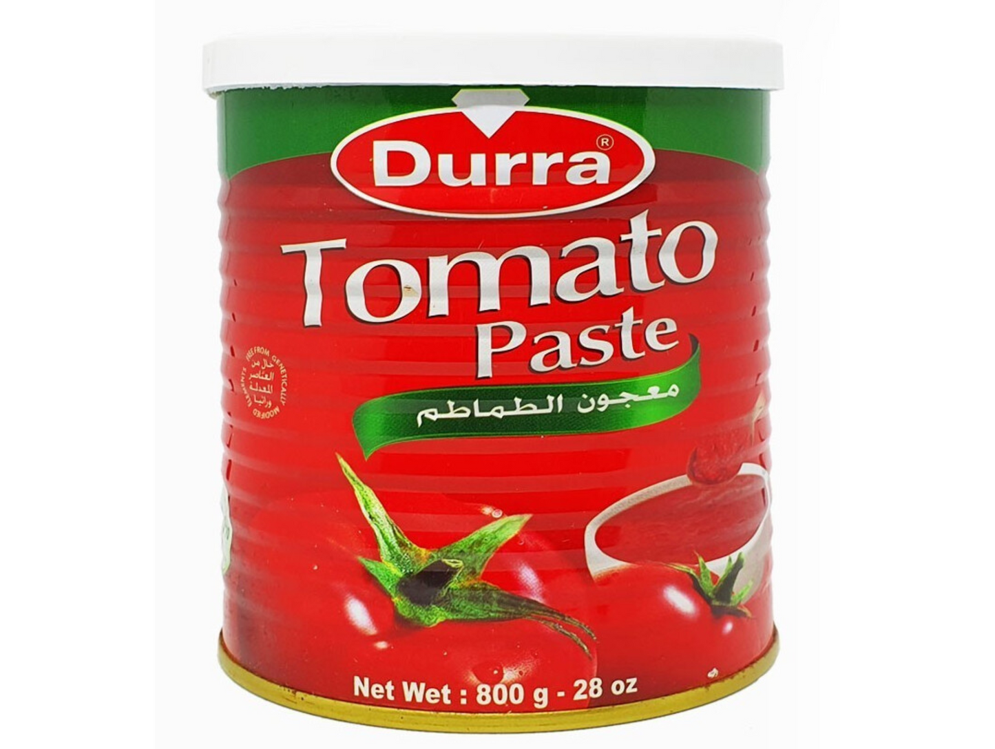 Purée de tomate 800 gr DURRA