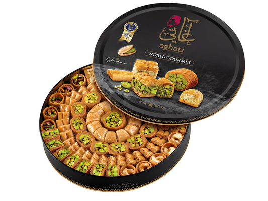 Baklavas mix 500G AGHATI