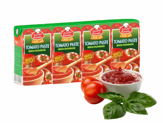 Concentré de tomate 135G x4 KASIH