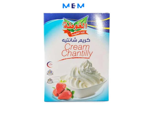 Préparation pour crème chantilly ALGOTA 130 gr