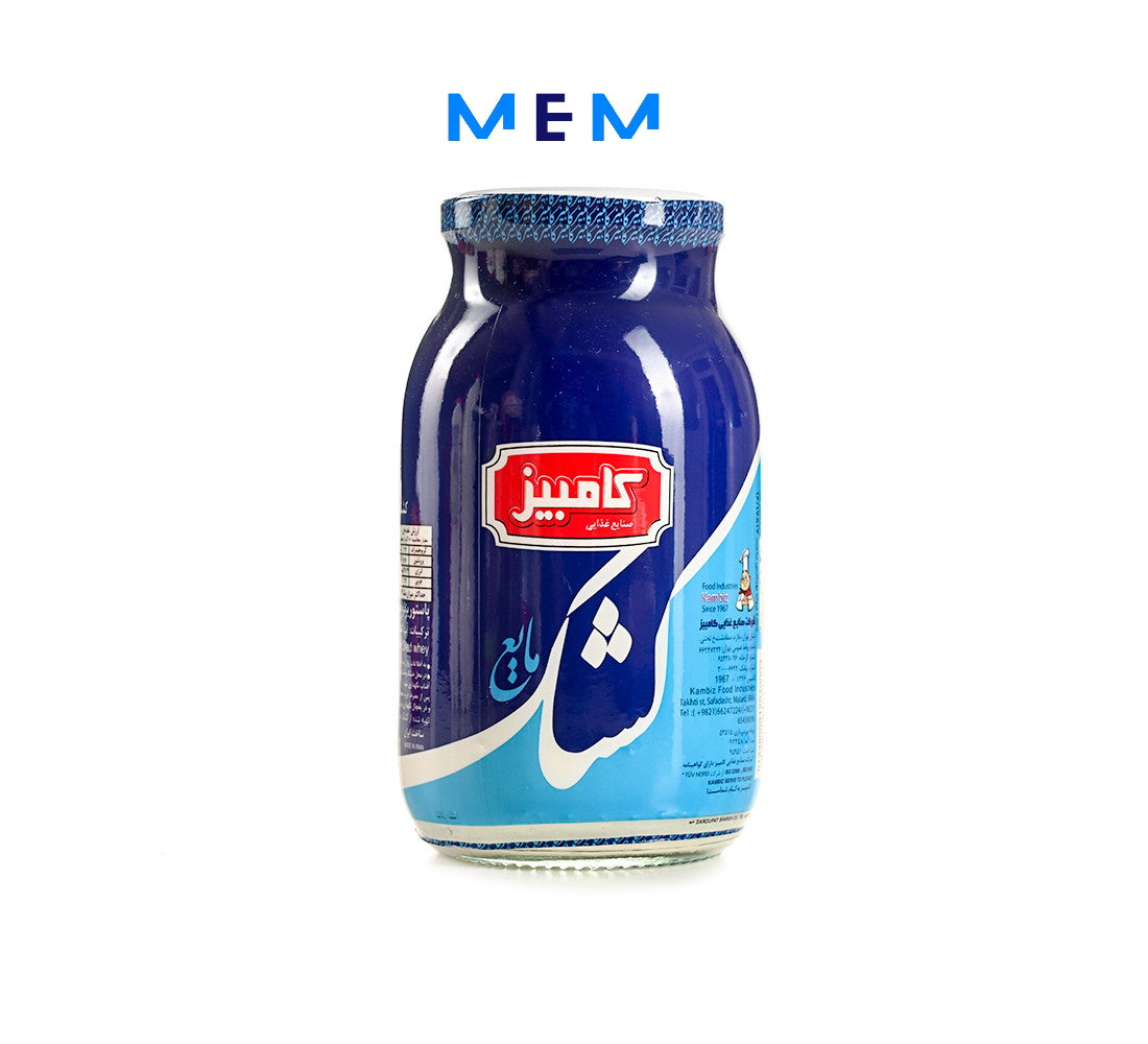 Kishk (sauce iranienne) KAMBIZ 690 gr