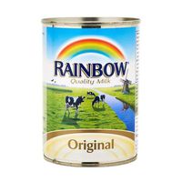 Lait concentré 410G RAINBOW