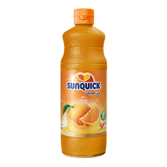 Sirop d'orange 840ML SUNQUICK