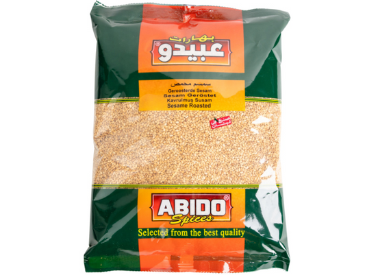 Sésame rôties 500G ABIDO